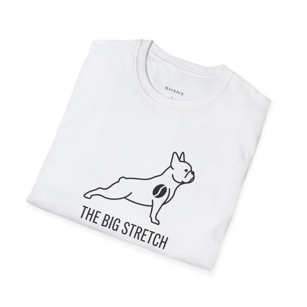 Copy of Unisex Softstyle Dog Strength  T-Shirt