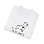 Copy of Unisex Softstyle Dog Strength  T-Shirt