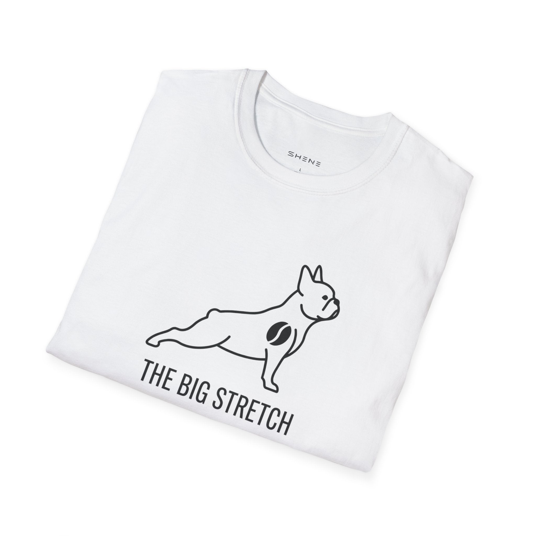 Copy of Unisex Softstyle Dog Strength  T-Shirt