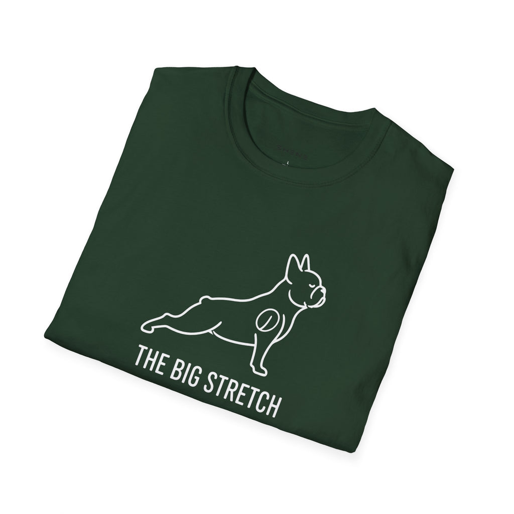 Copy of Unisex Softstyle Dog Strength  T-Shirt