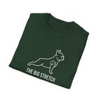 Copy of Unisex Softstyle Dog Strength  T-Shirt
