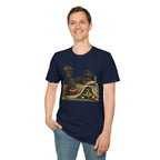 Copy of Unisex Softstyle Black Dog Library T-Shirt