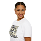 Copy of Copy of Unisex Softstyle Dog Mom T-Shirt