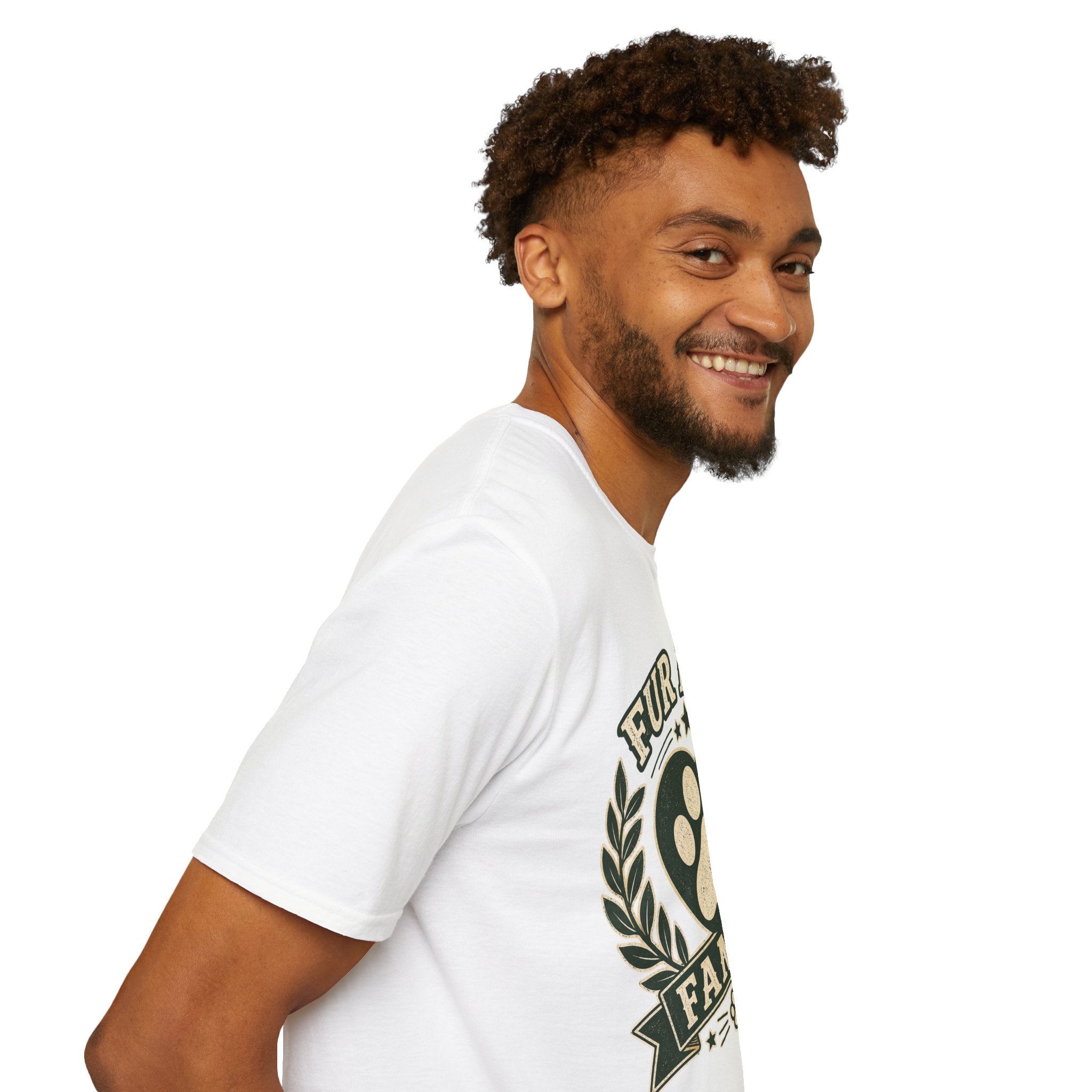 Copy of Unisex Softstyle fur Family T-Shirt