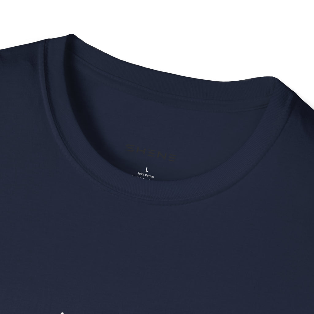 Copy of Copy of Unisex Softstyle Sorry i'm Late T-Shirt