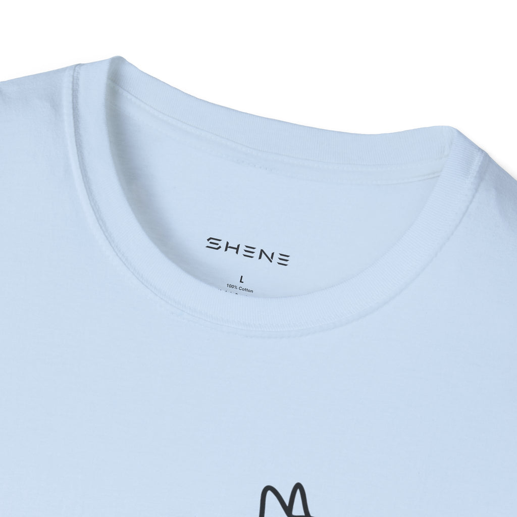 Copy of Unisex Softstyle Dog Strength  T-Shirt