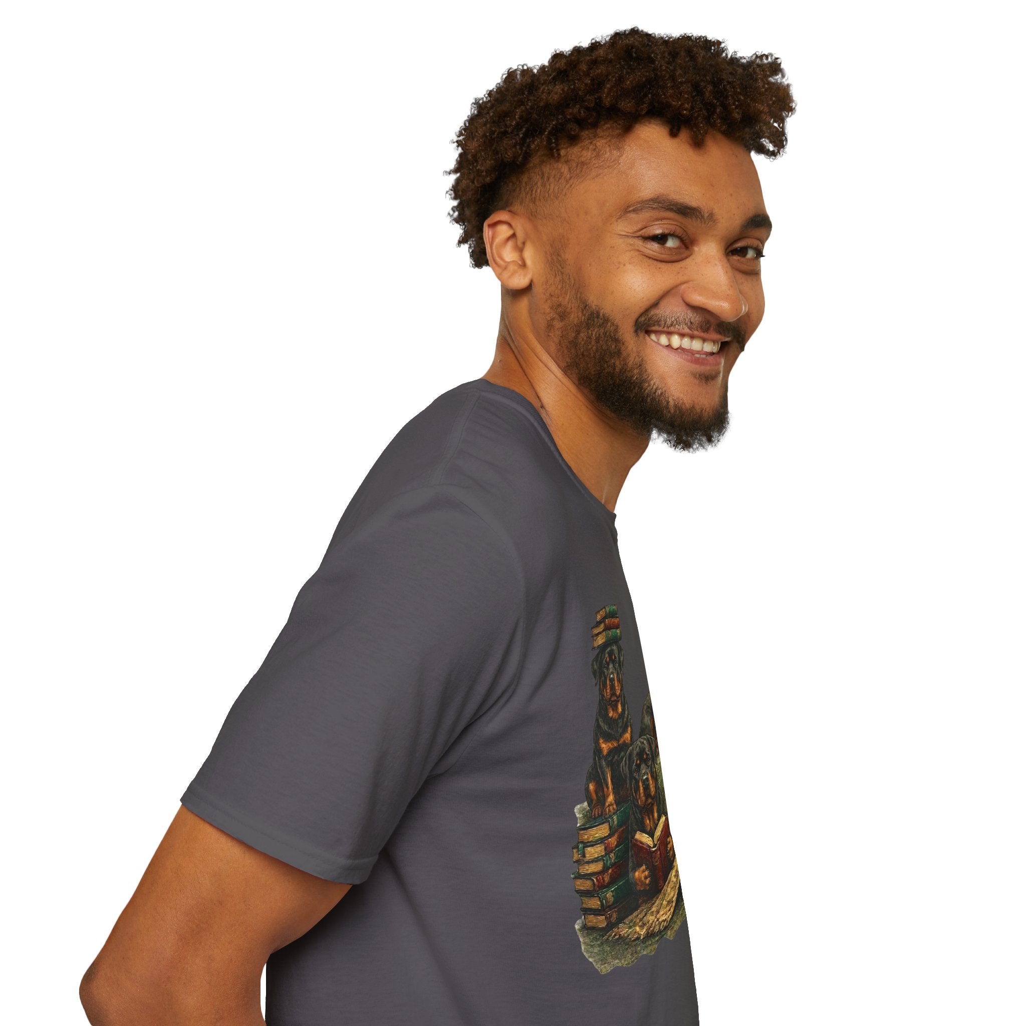 Copy of Unisex Softstyle rotwailer T-Shirt