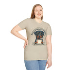 Copy of Unisex Softstyle Rottweiler Loyalty  T-Shirt