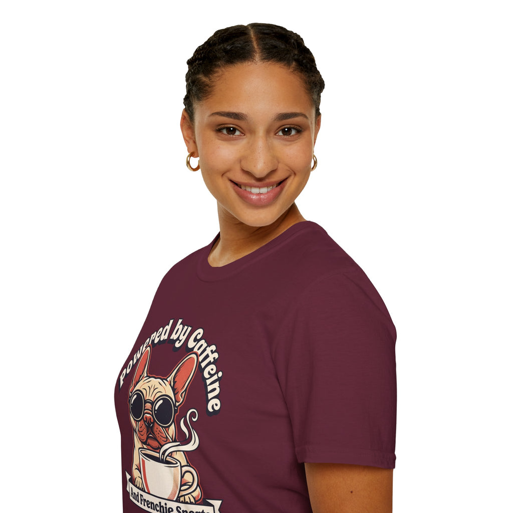 Copy of Unisex Softstyle French Bulldog Loyalty T-Shirt