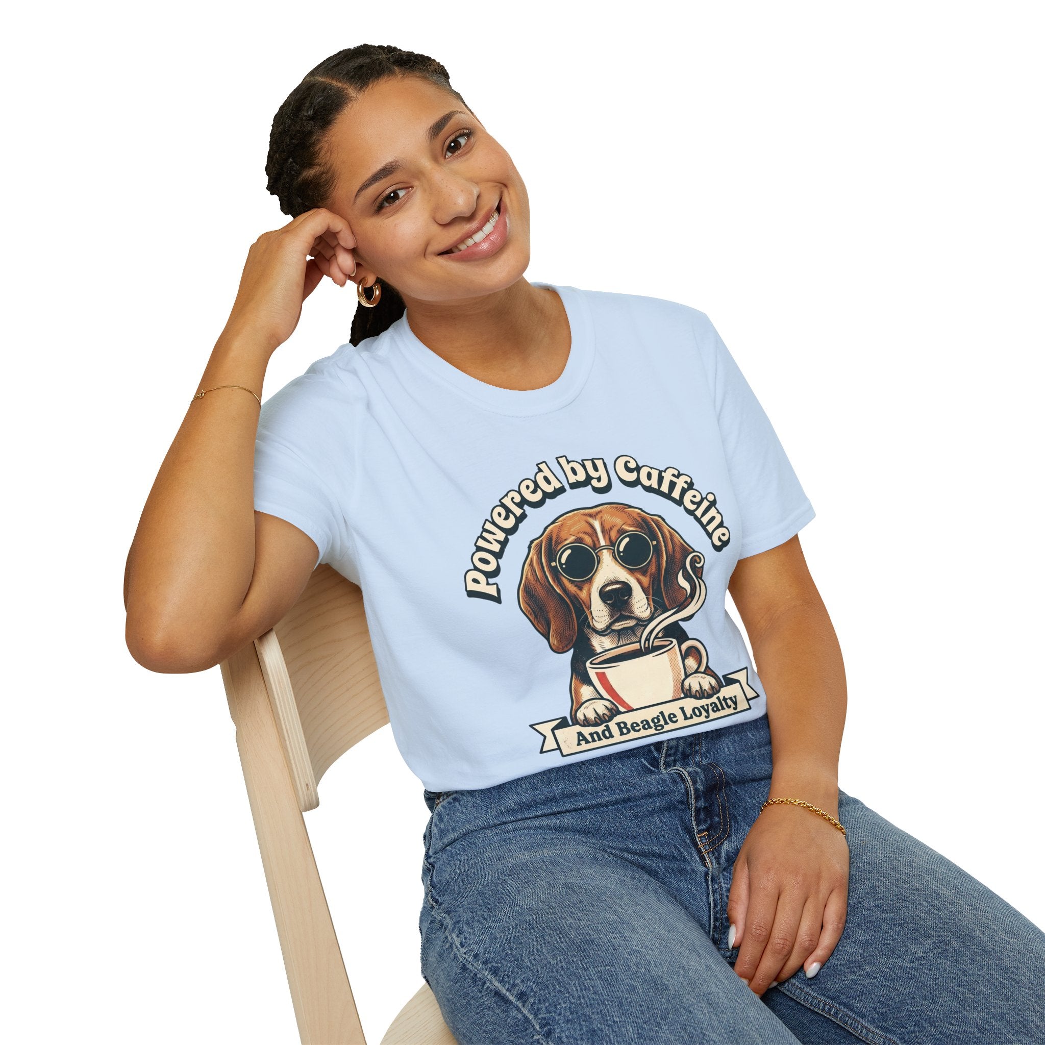 Copy of Unisex Softstyle Poodle T-Shirt