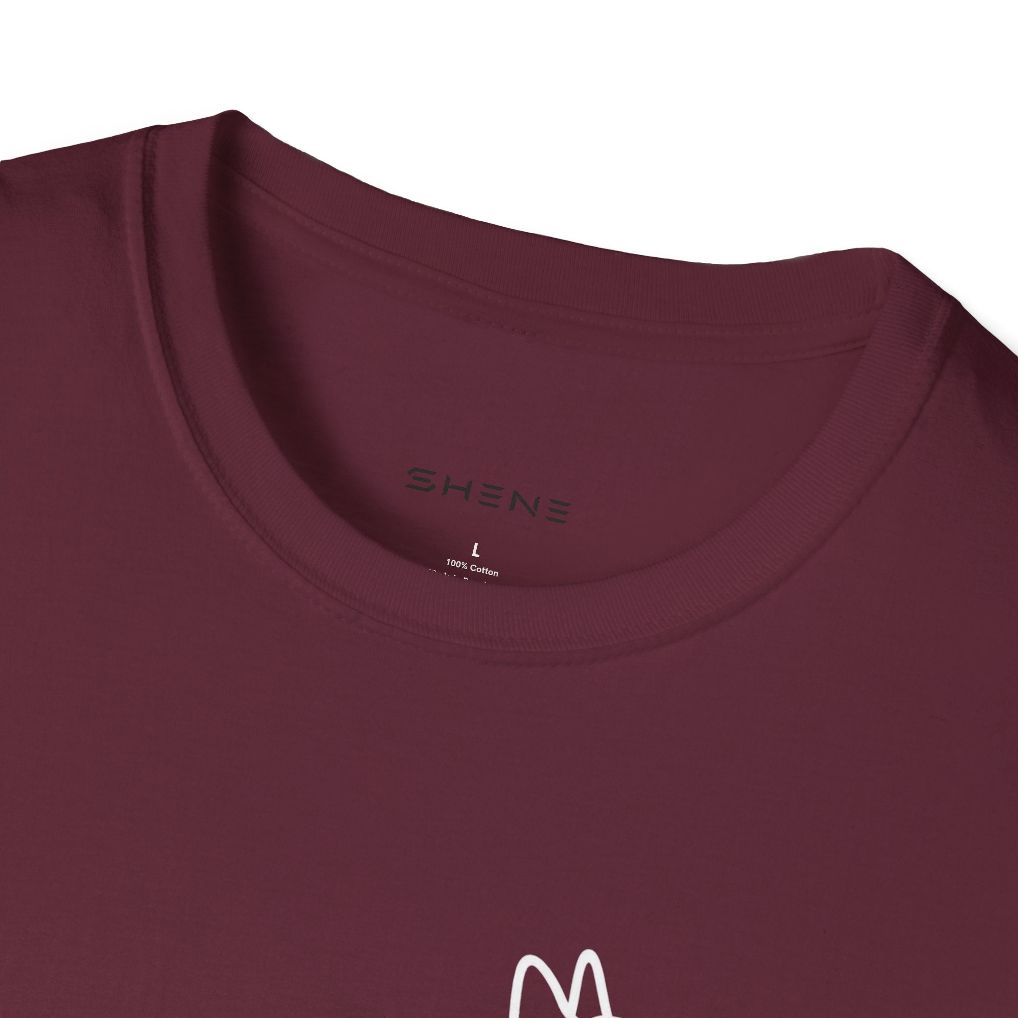 Copy of Unisex Softstyle Dog Strength  T-Shirt