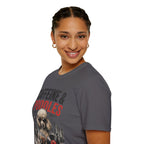 Unisex Softstyle Poodle T-Shirt