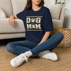 Copy of Copy of Unisex Softstyle Dog Mom T-Shirt
