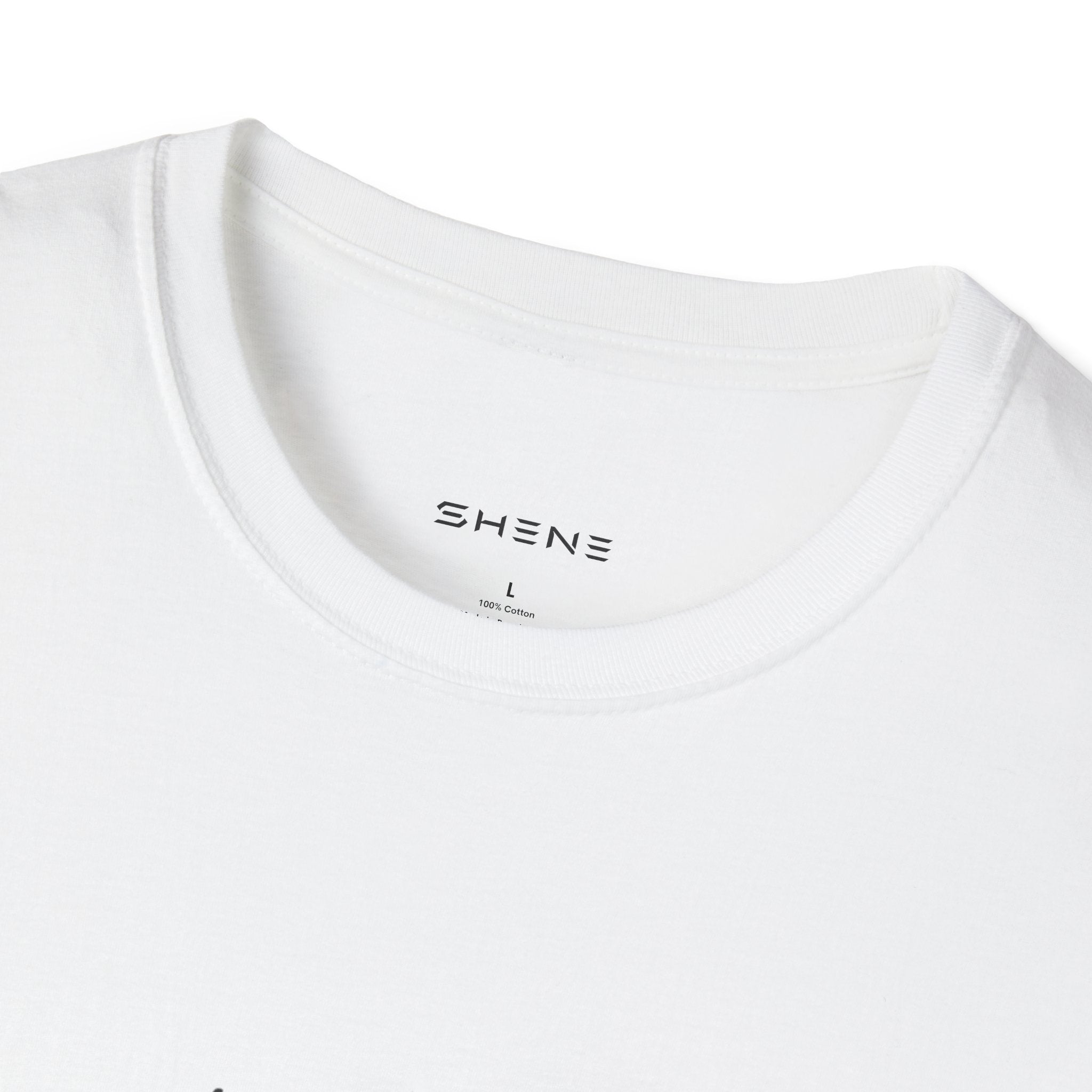 Copy of Copy of Unisex Softstyle Sorry i'm Late T-Shirt
