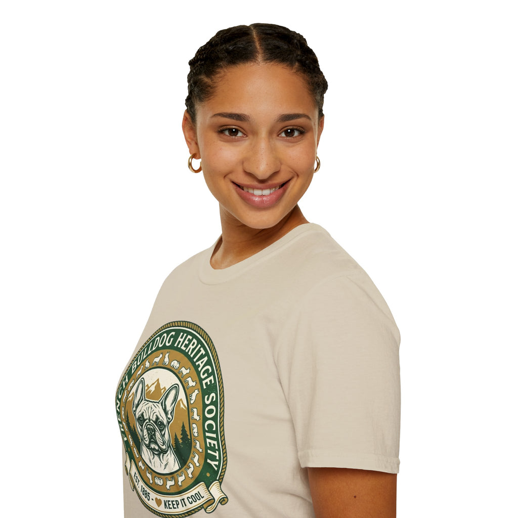 Copy of Unisex Softstyle Poodle T-Shirt