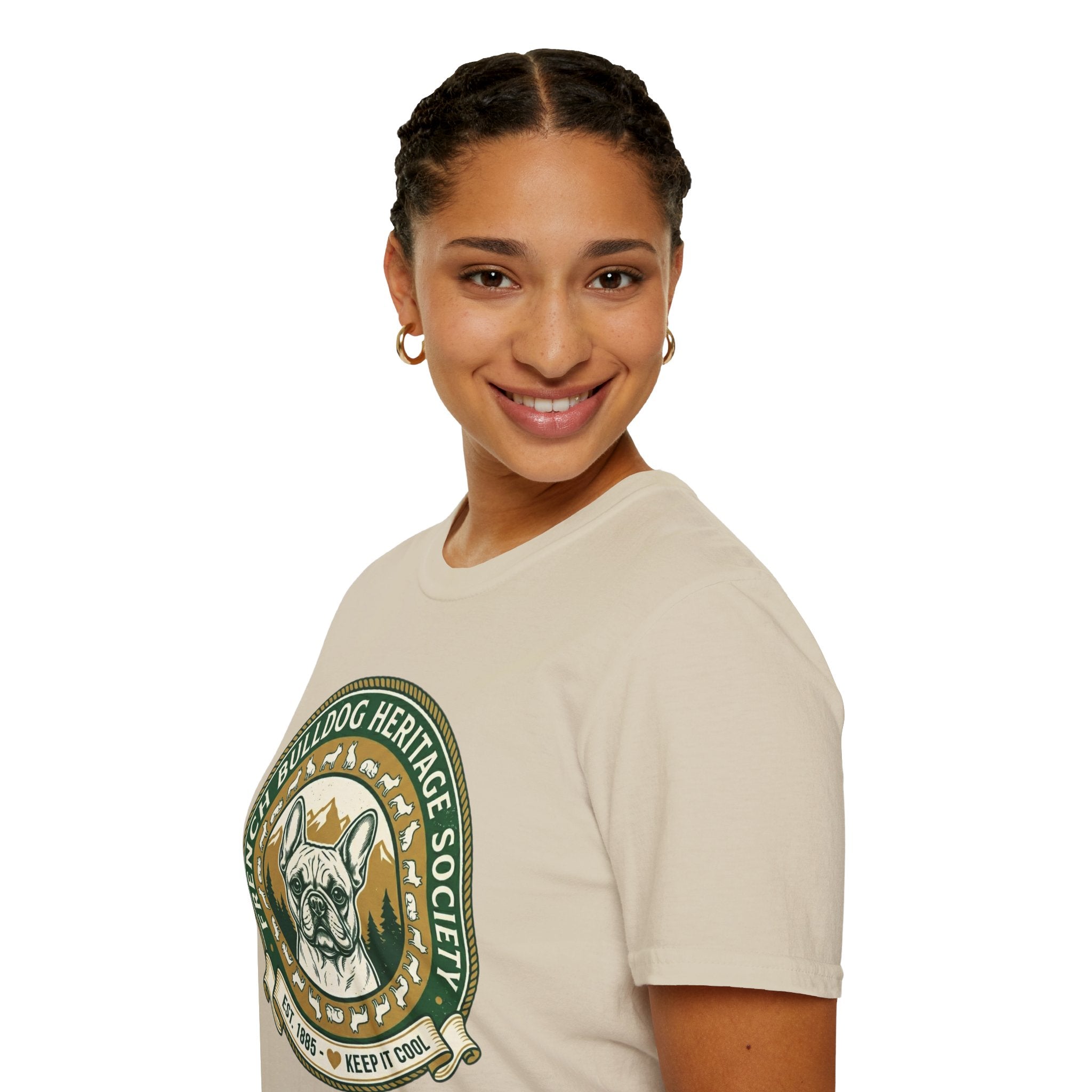 Copy of Unisex Softstyle Poodle T-Shirt