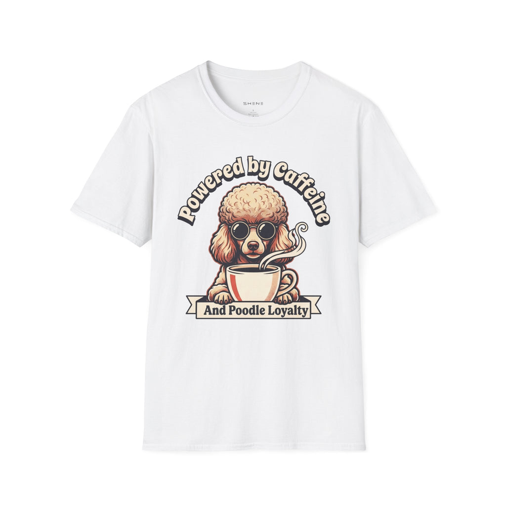 Copy of Unisex Softstyle Poodle Loyalty T-Shirt