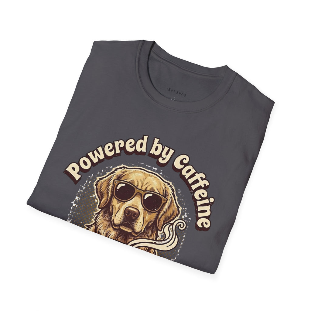 Copy of Unisex Softstyle Golden loyalty T-Shirt