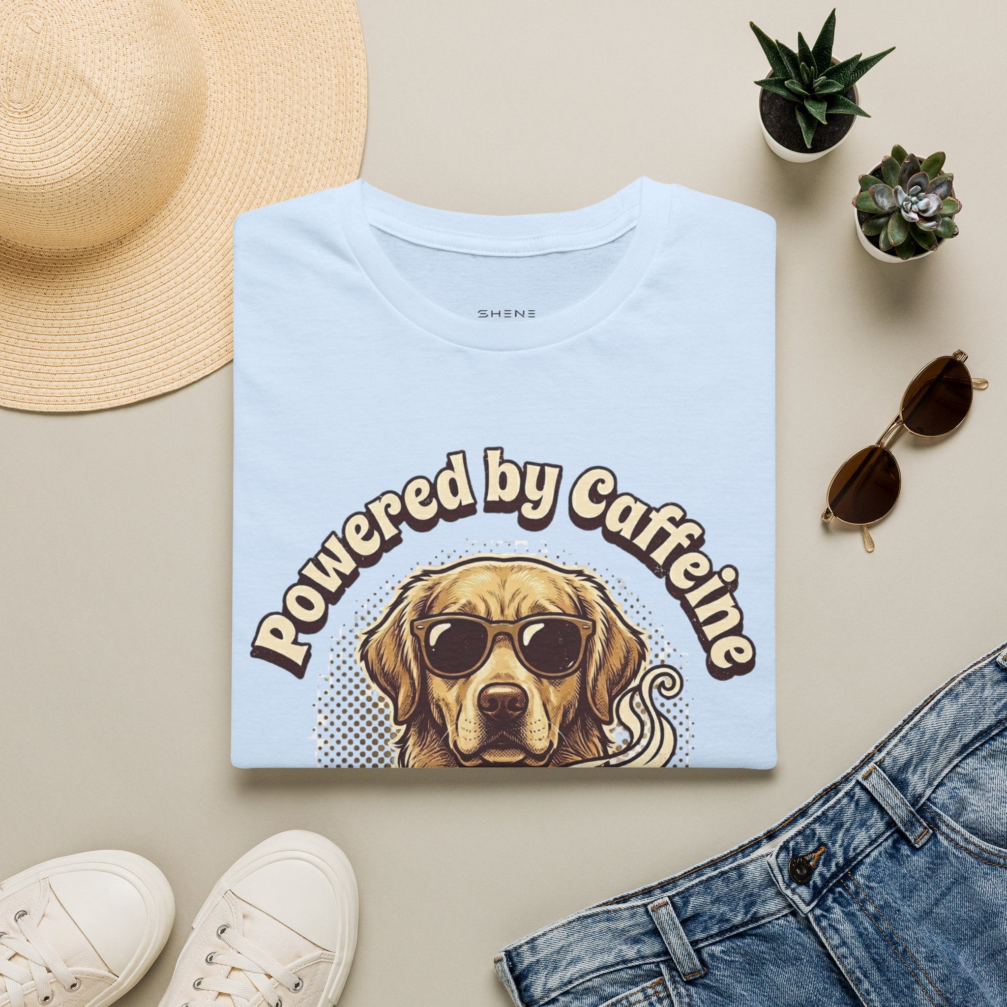 Copy of Unisex Softstyle Golden loyalty T-Shirt