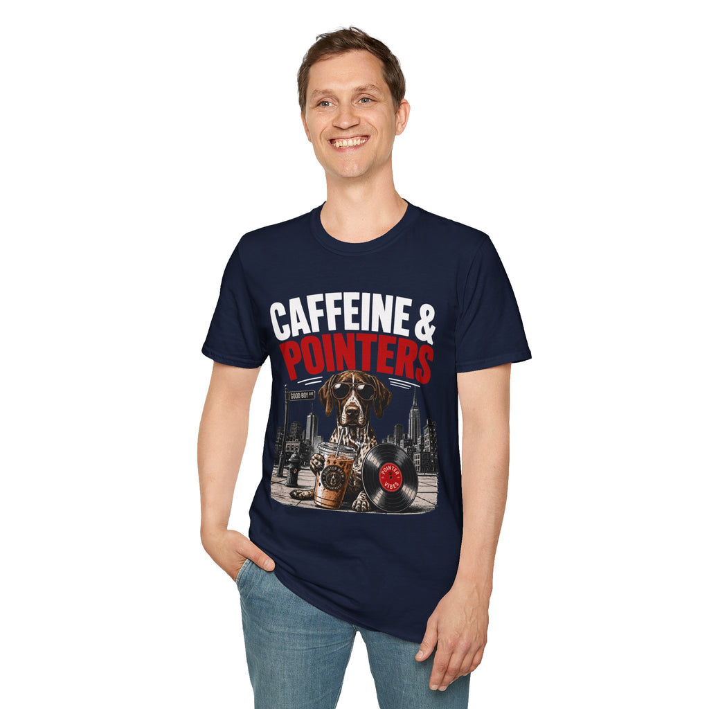 Unisex Softstyle T-Shirt