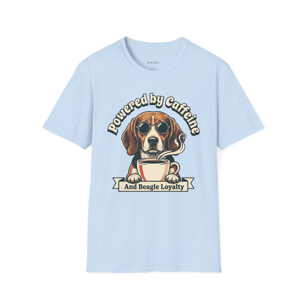 Copy of Unisex Softstyle Poodle T-Shirt
