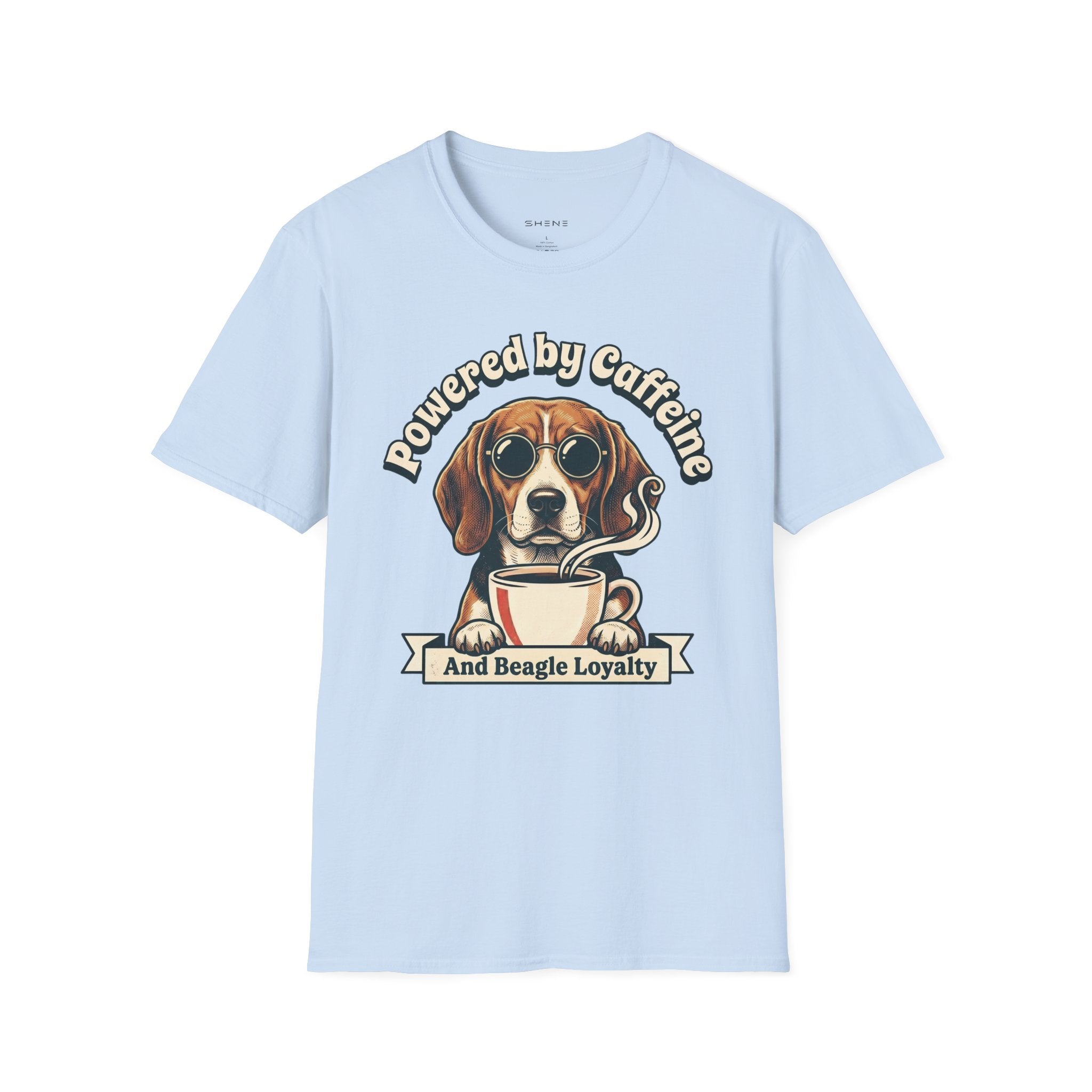 Copy of Unisex Softstyle Poodle T-Shirt