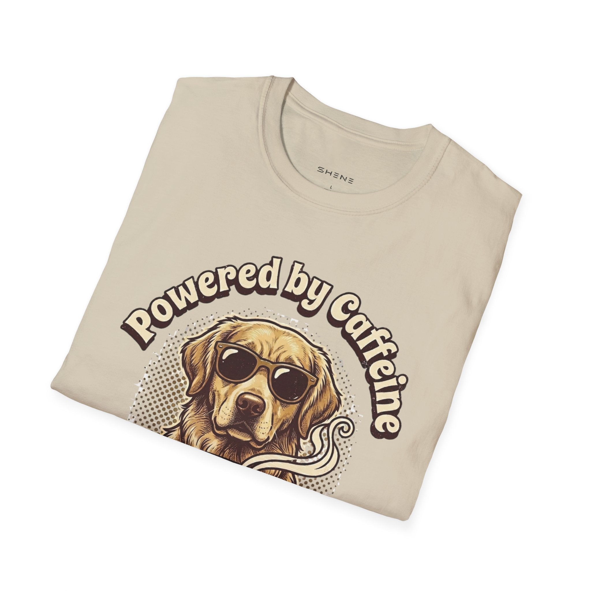 Copy of Unisex Softstyle Golden loyalty T-Shirt