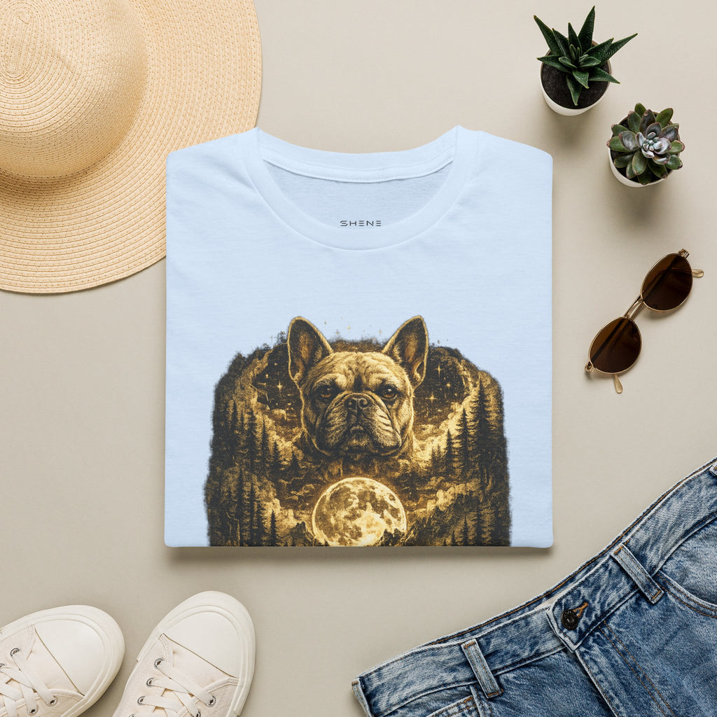 Copy of Unisex Softstyle french bulldog T-Shirt