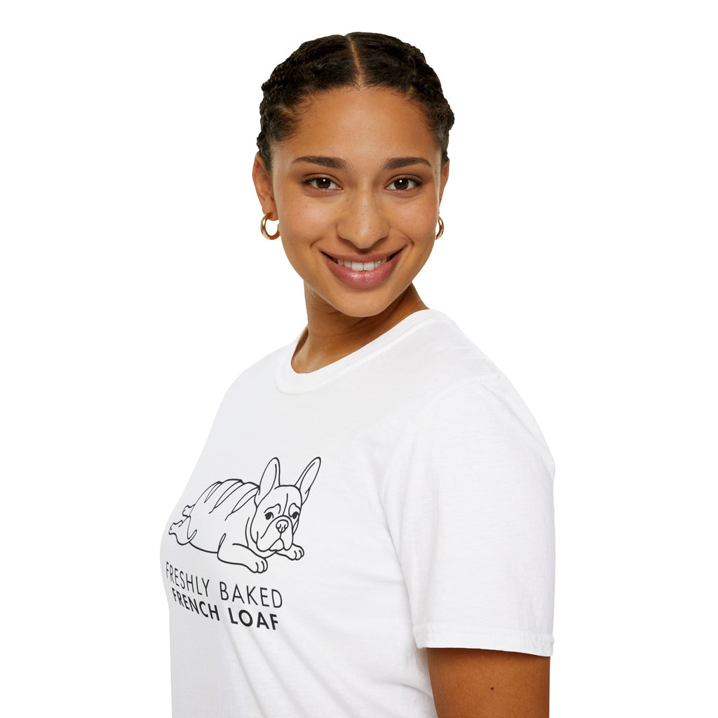 Copy of Unisex Softstyle french balk T-Shirt
