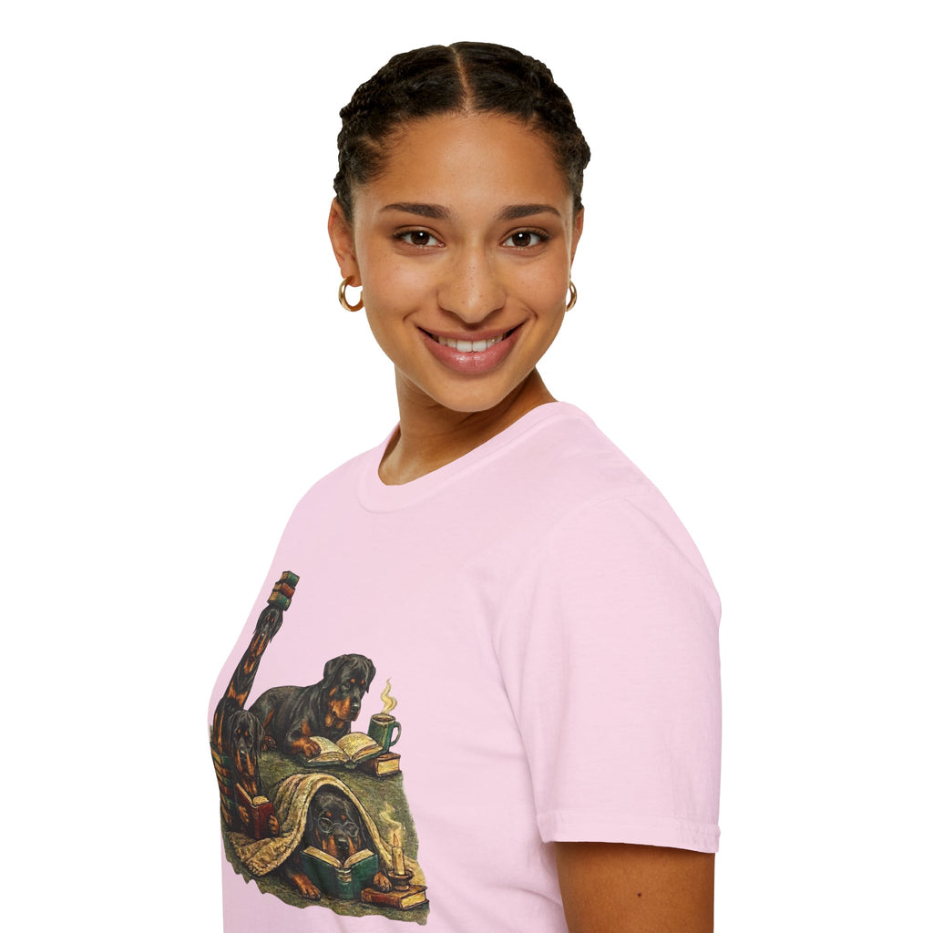 Copy of Unisex Softstyle rotwailer T-Shirt
