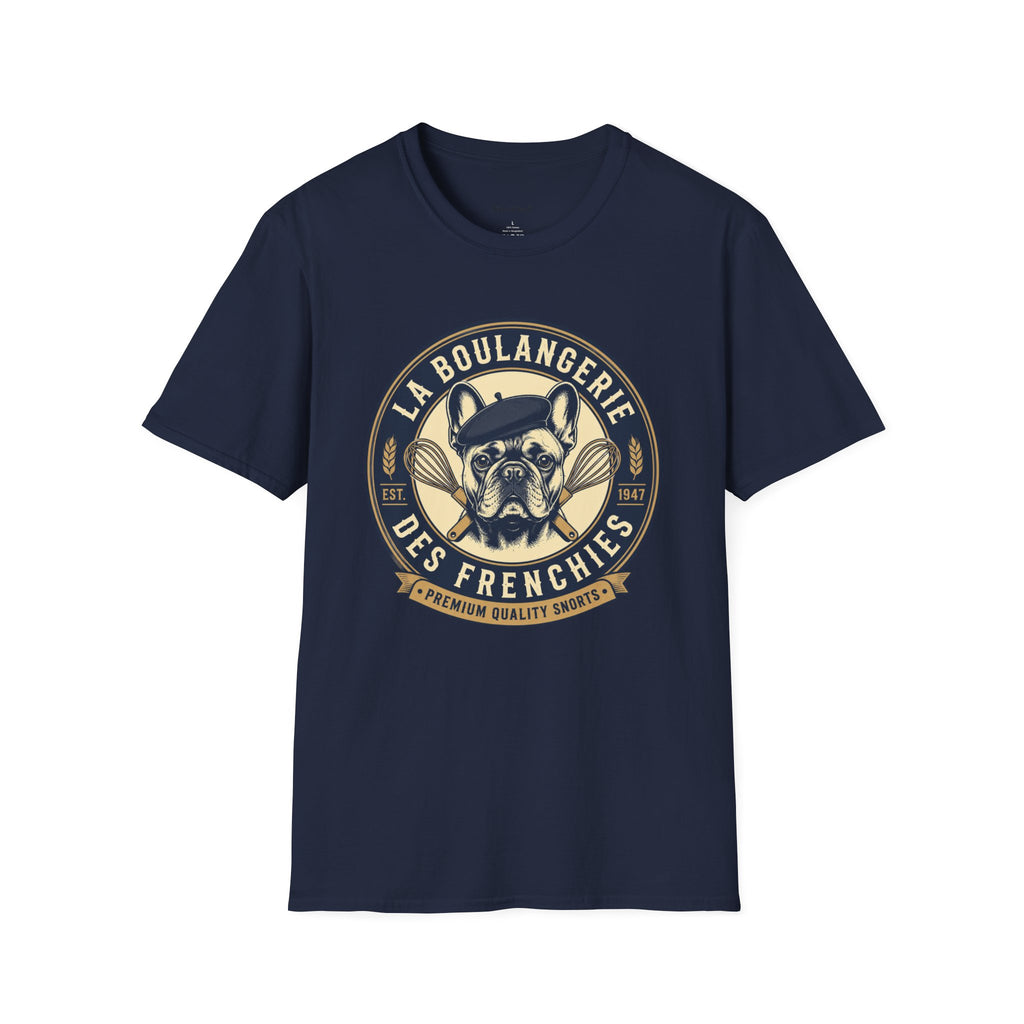 Copy of Copy of Unisex Softstyle Dog Bakery  T-Shirt