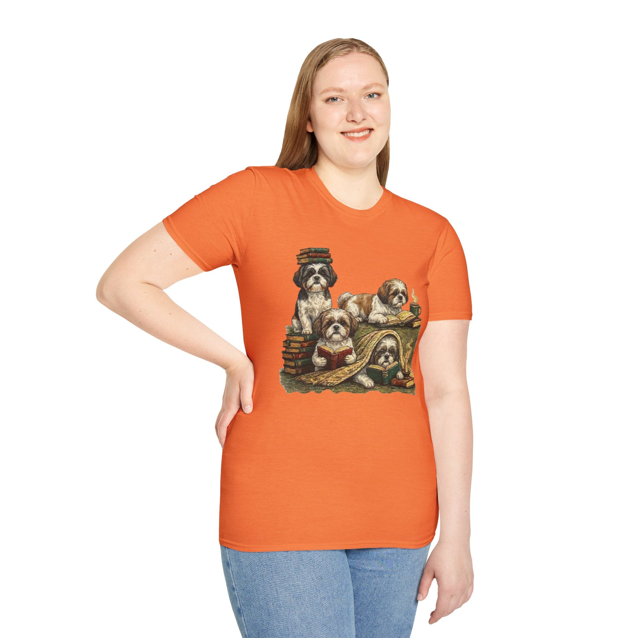 Copy of Copy of Unisex Softstyle Shit Su T-Shirt