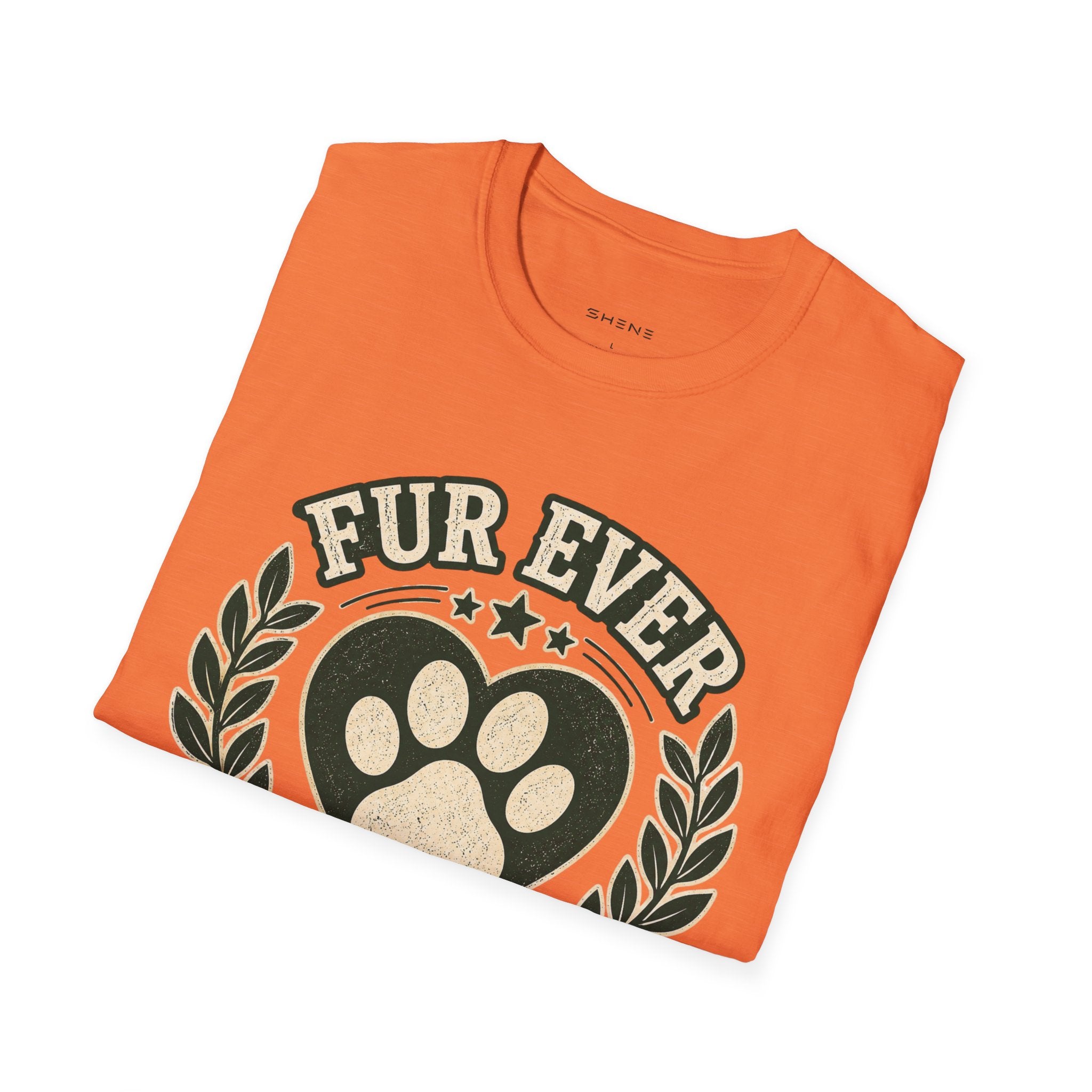 Copy of Unisex Softstyle fur Family T-Shirt