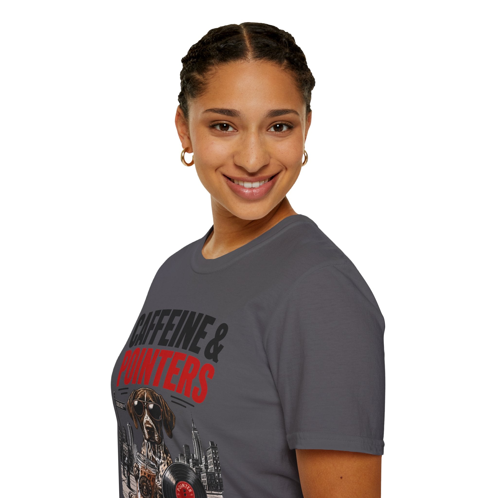 Unisex Softstyle T-Shirt