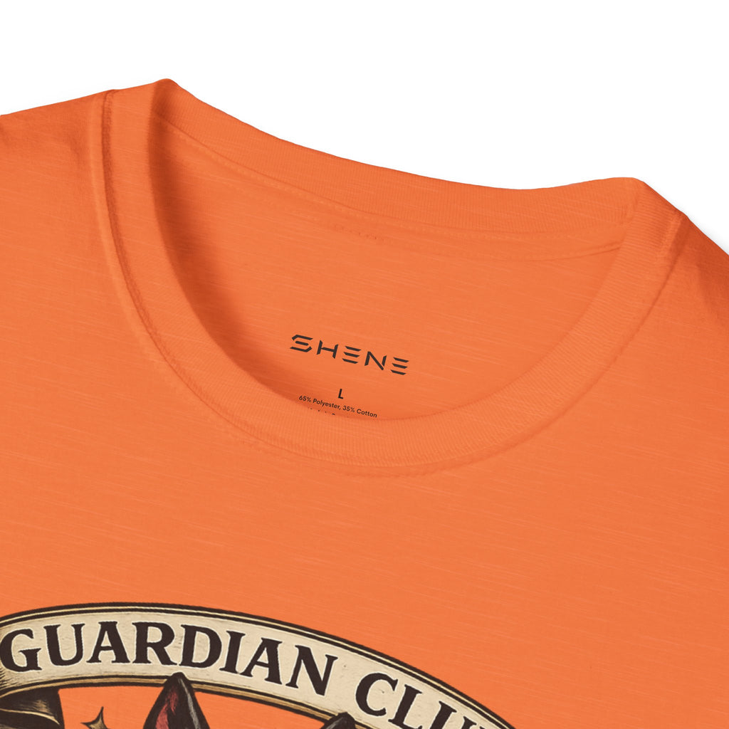Copy of Copy of Unisex Softstyle Guardian Dog T-Shirt