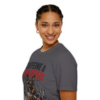 Copy of Unisex Softstyle German Shephed Caffeine Fuel T-Shirt