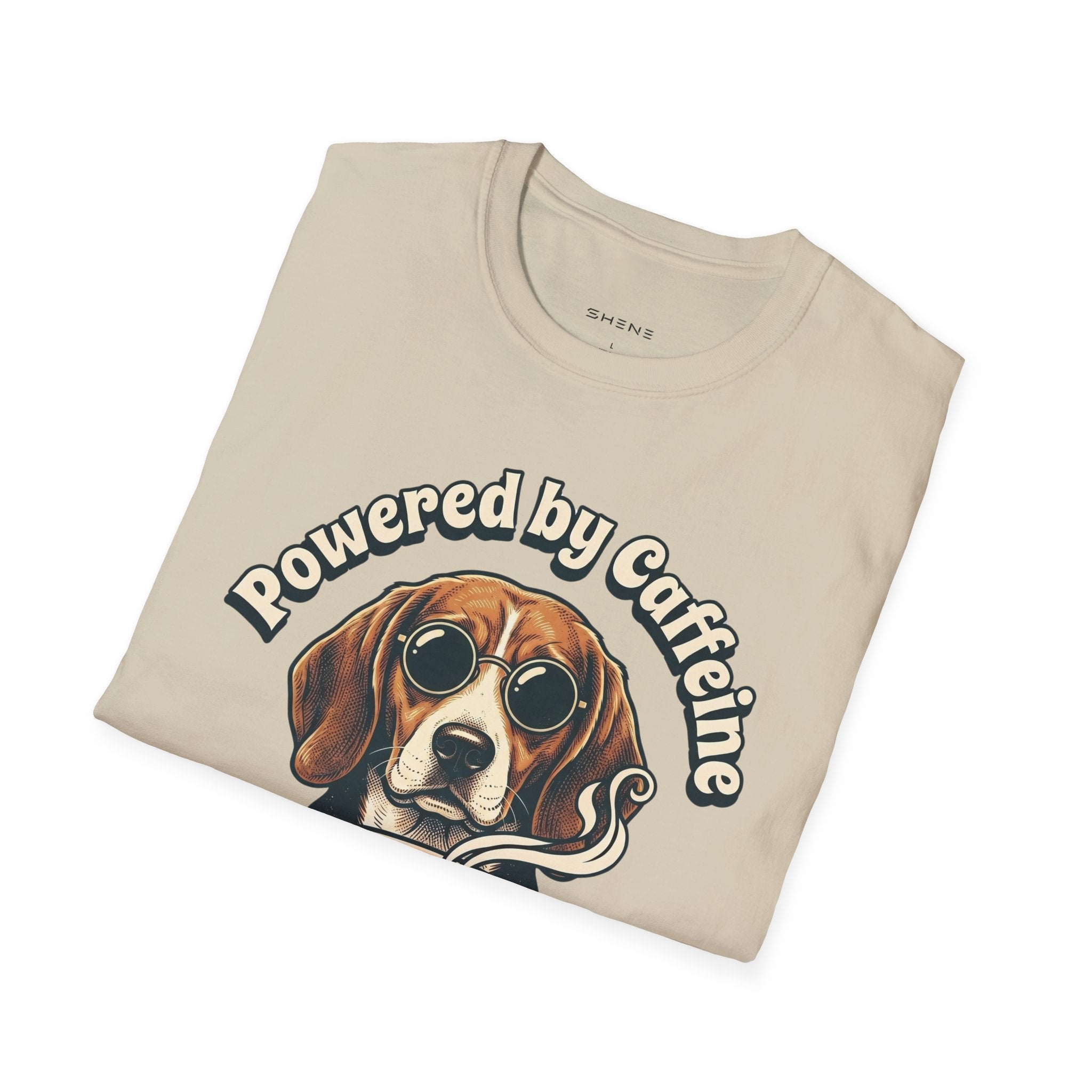 Copy of Unisex Softstyle Poodle T-Shirt