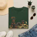 Copy of Unisex Softstyle rotwailer T-Shirt