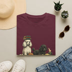 Copy of Unisex Softstyle Poodle Library T-Shirt