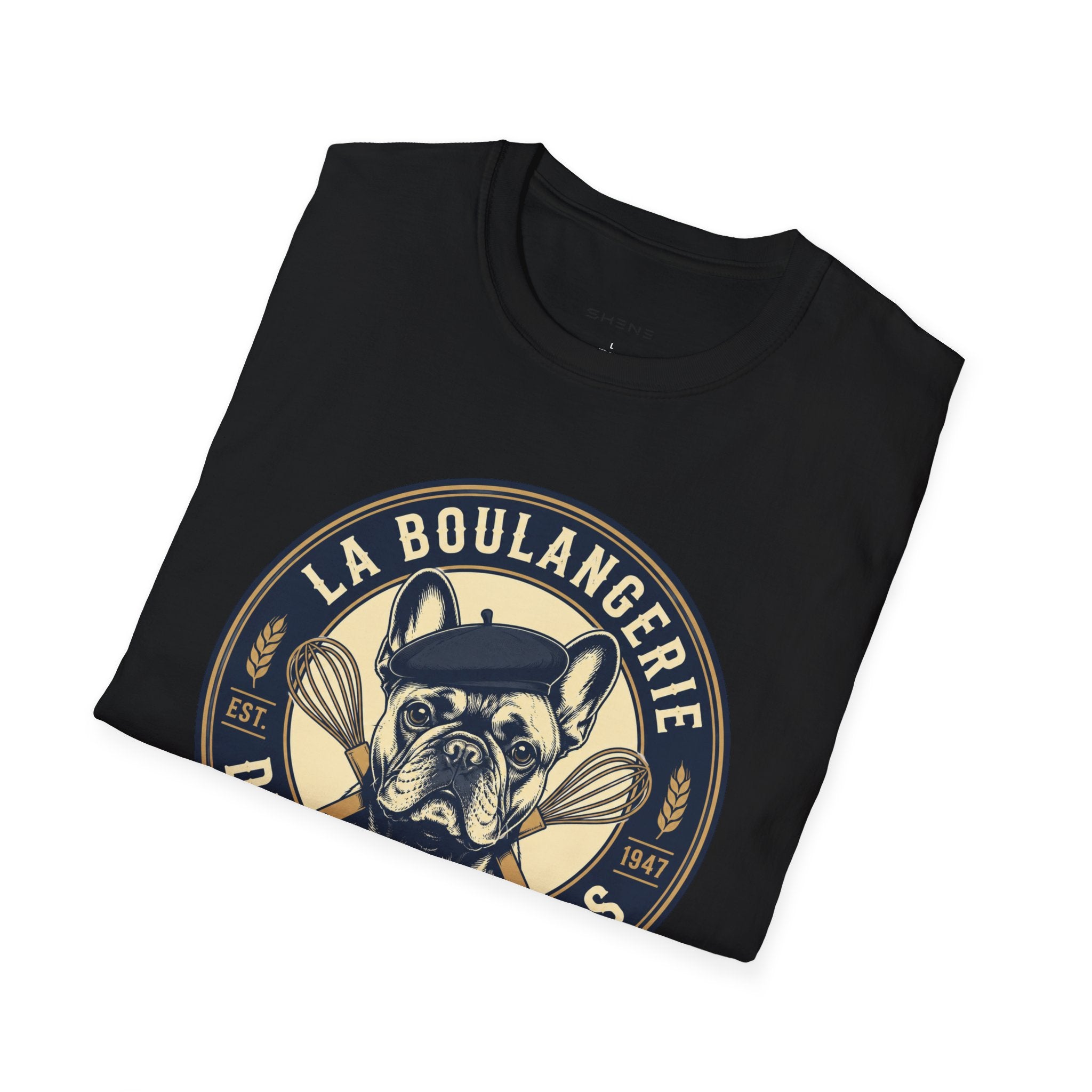 Copy of Copy of Unisex Softstyle Dog Bakery  T-Shirt