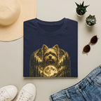 Copy of Unisex Softstyle shit su with moon T-Shirt