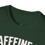 Unisex Softstyle Rottweiler Caffeine Fuel  T-Shirt