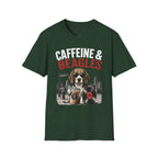 Unisex Softstyle Beegal Caffeine Fuel T-Shirt