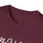 Copy of Unisex Softstyle My valentine has four leg T-Shirt