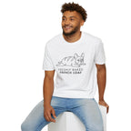Copy of Unisex Softstyle french balk T-Shirt