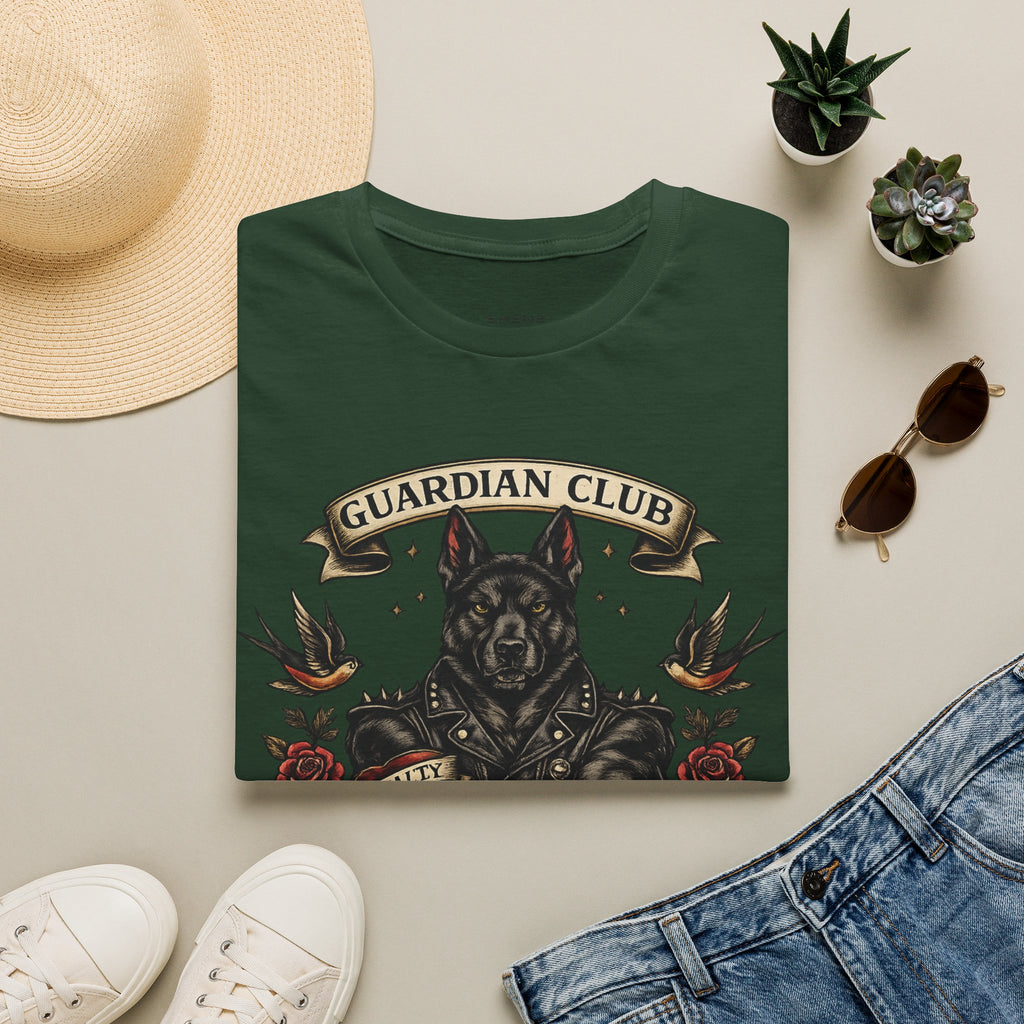 Copy of Copy of Unisex Softstyle Guardian Dog T-Shirt