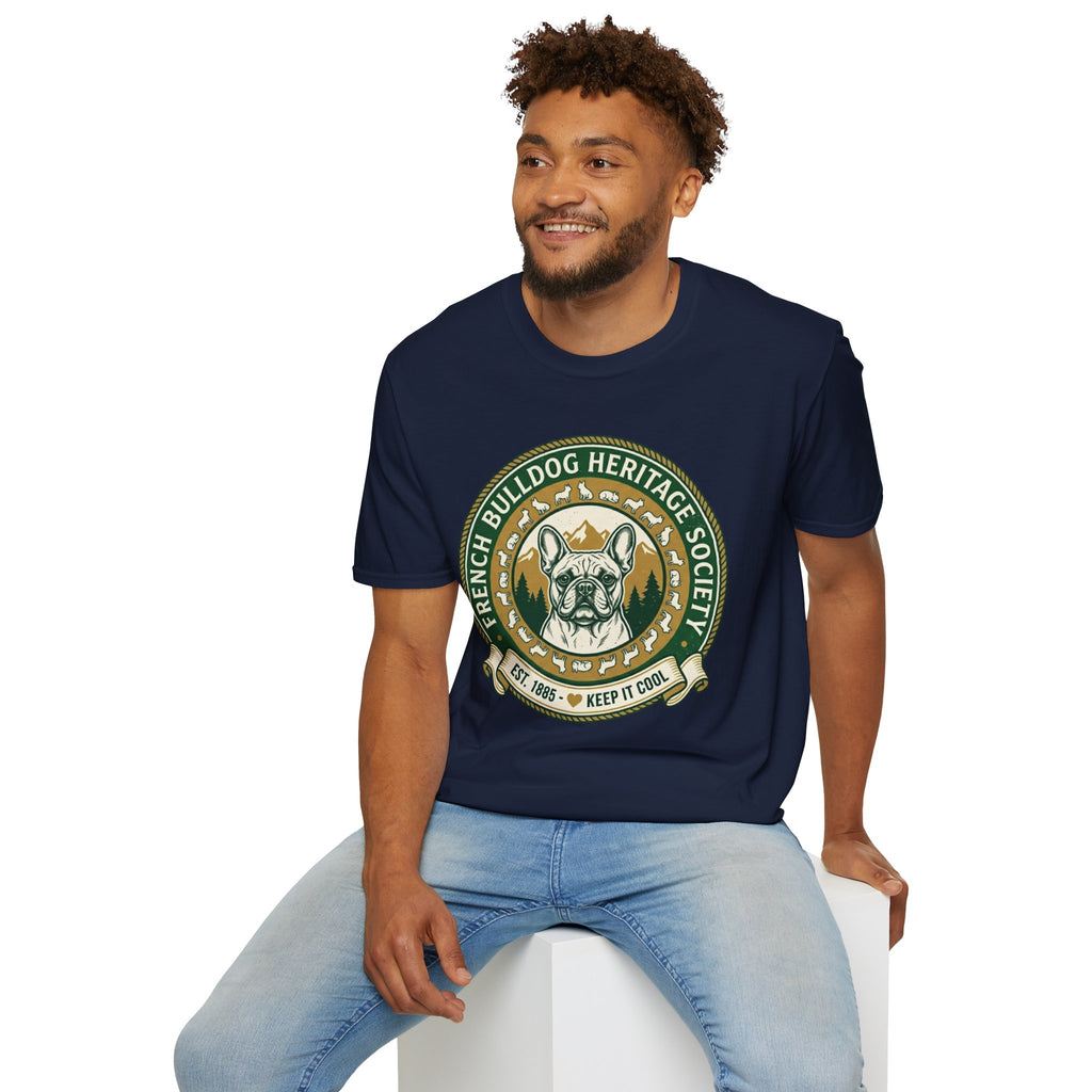 Copy of Unisex Softstyle Poodle T-Shirt