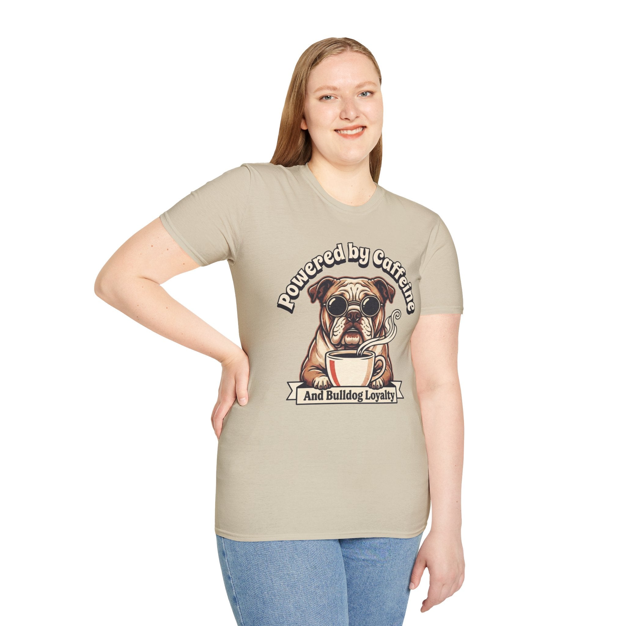 Copy of Unisex Softstyle Bulldog Loyalty T-Shirt