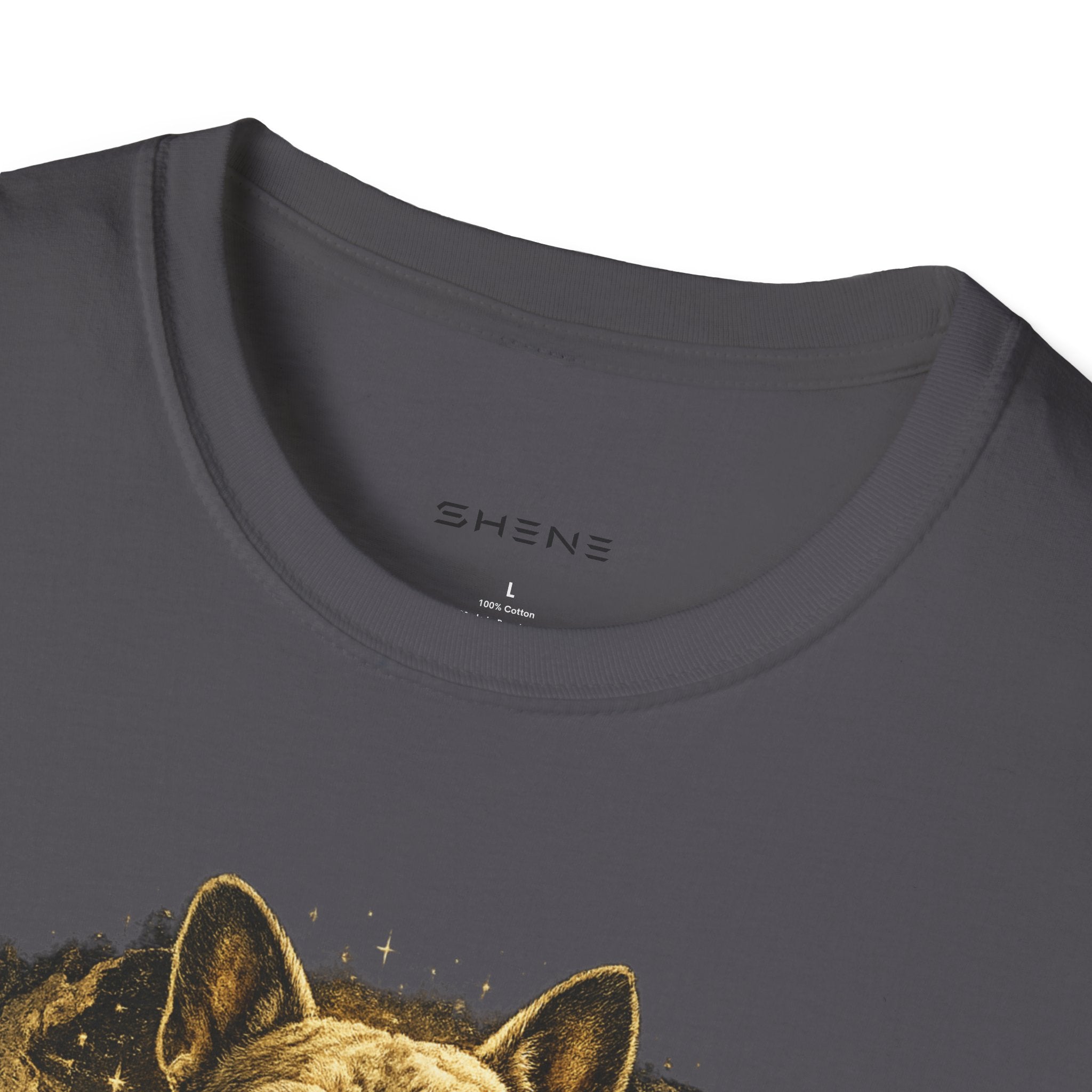 Copy of Unisex Softstyle french bulldog T-Shirt