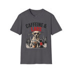 Unisex Softstyle Labs Caffeine Fuel T-Shirt